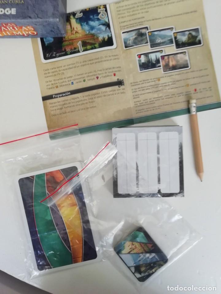 Juegos de mesa: las mareas del tiempo - Foto 2