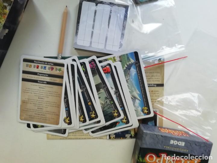 Juegos de mesa: las mareas del tiempo - Foto 3