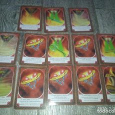 Juegos de mesa: CARTAS DEL JUEGO IMPERIO COBRA DE CEFA TOYS