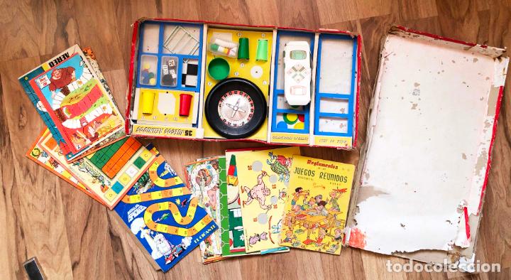 Juegos de mesa: Juegos reunidos geyper - Foto 2