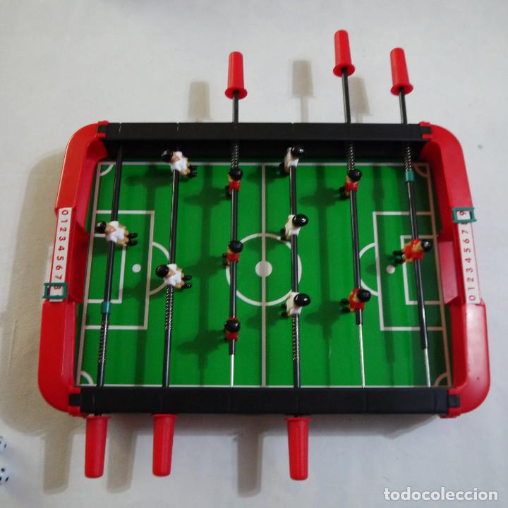 Juegos de mesa: FUTBOL&Iacute;N - TELEPIZZA / COCA-COLA - Foto 4