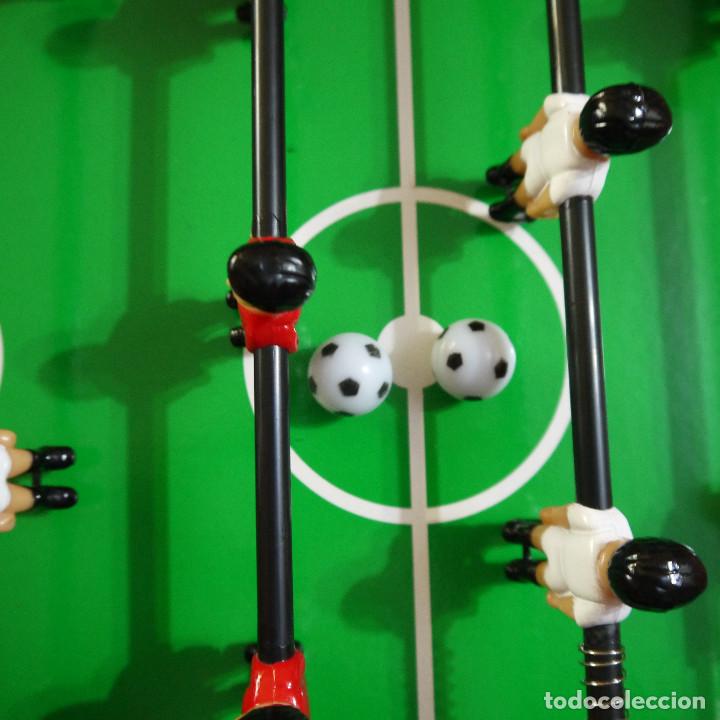 Juegos de mesa: FUTBOL&Iacute;N - TELEPIZZA / COCA-COLA - Foto 5