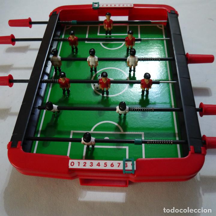 Juegos de mesa: FUTBOL&Iacute;N - TELEPIZZA / COCA-COLA - Foto 6