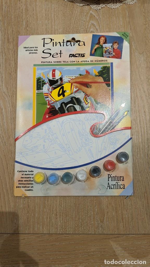 Juegos de mesa: JUEGO PINTURA - Foto 1