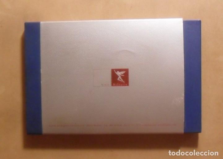 Juegos de mesa: TANGRAM EN ESTUCHE - PUBLICITARIO EDIFICIO BALUARTE, LAS TABLAS, MADRID - Foto 5
