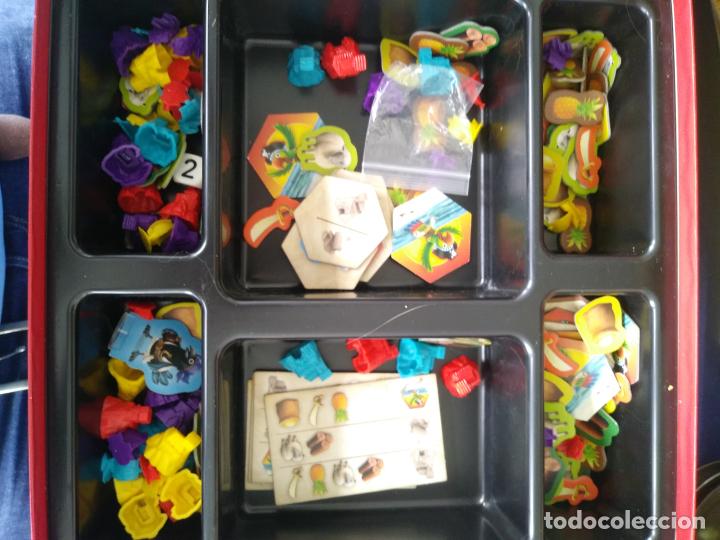 Juegos de mesa: Juego Cat&aacute;n Junior - Foto 2