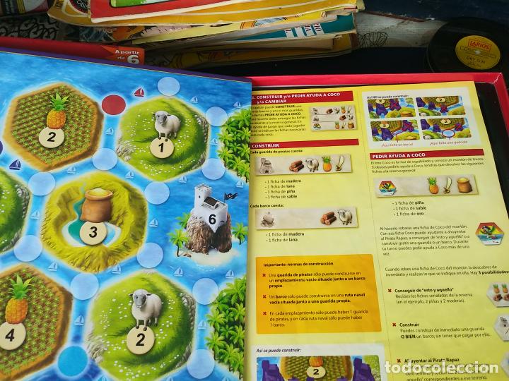 Juegos de mesa: Juego Cat&aacute;n Junior - Foto 3