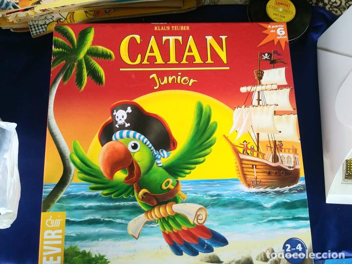 Juegos de mesa: Juego Cat&aacute;n Junior - Foto 1