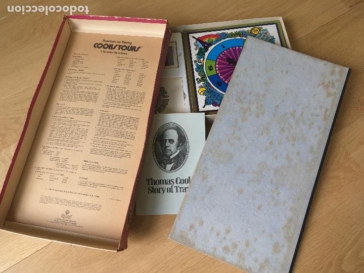Juegos de mesa: COOKS TOURS de Vic-Toy, - Foto 6