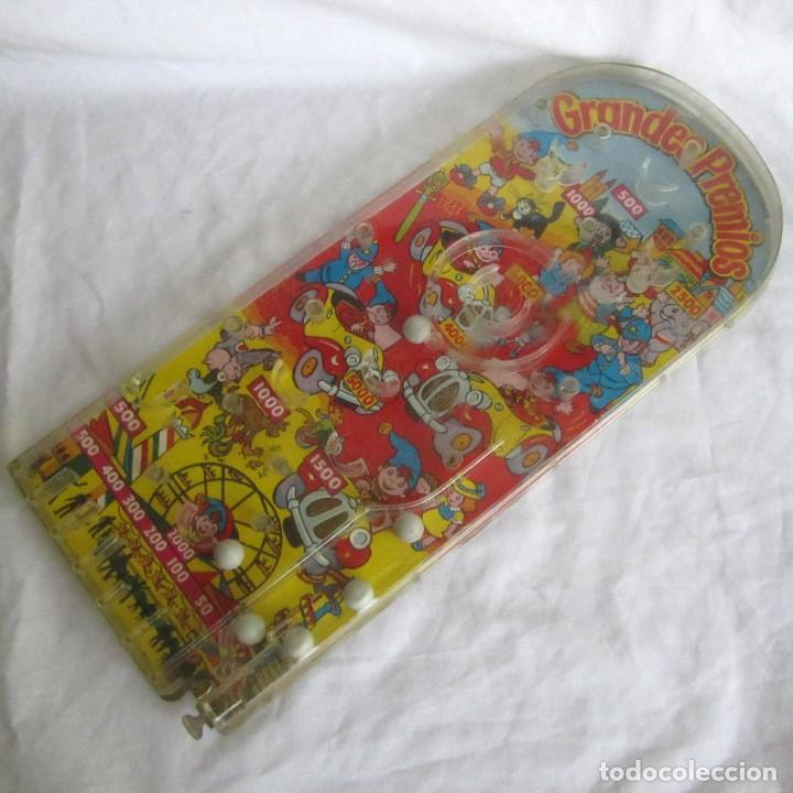 Juegos de mesa: Pinball Grandes Premios marca Piqu&eacute; - Foto 1