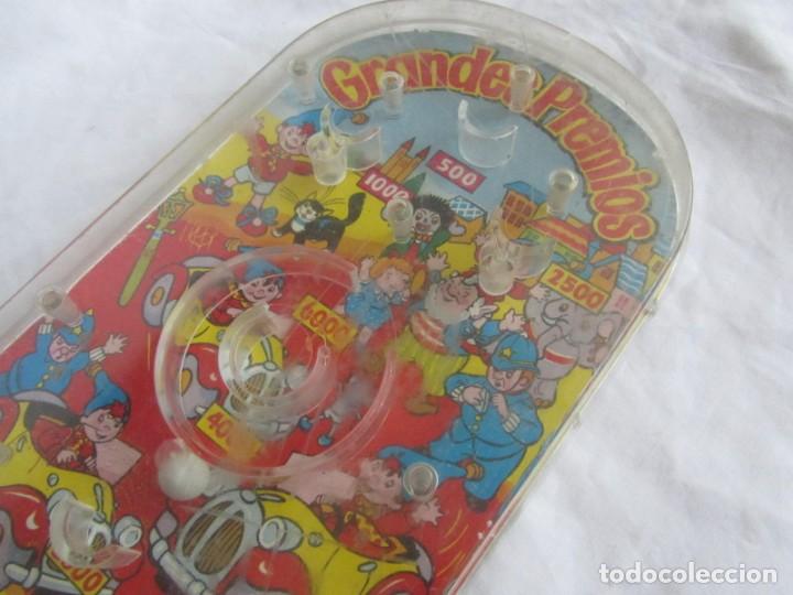Juegos de mesa: Pinball Grandes Premios marca Piqu&eacute; - Foto 3