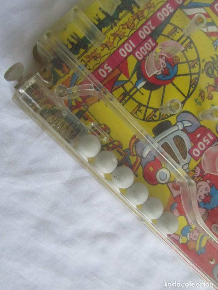 Juegos de mesa: Pinball Grandes Premios marca Piqu&eacute; - Foto 5