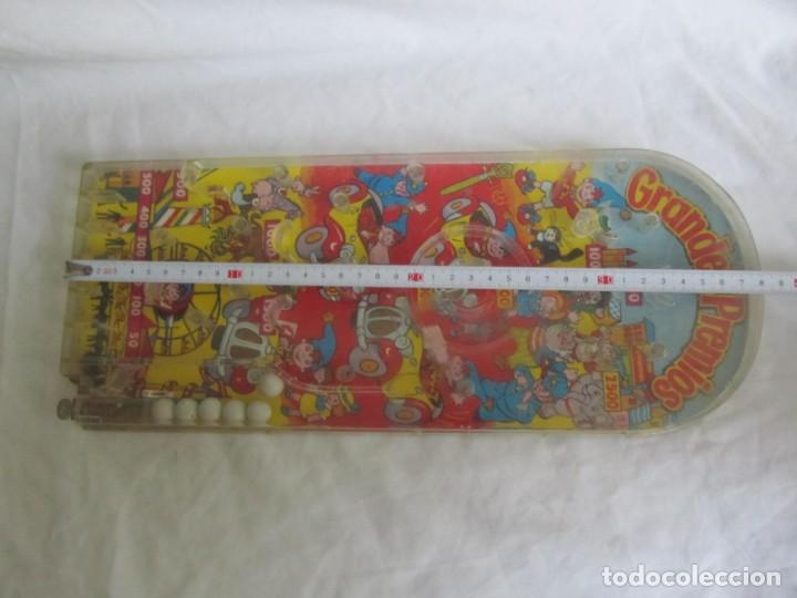 Juegos de mesa: Pinball Grandes Premios marca Piqu&eacute; - Foto 6