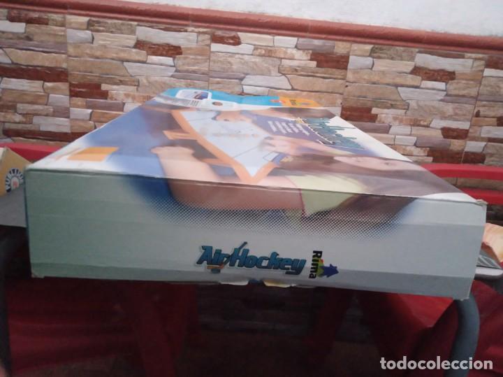 Juegos de mesa: AIR-HOCKEY de RIMA FUNCIONA - Foto 3