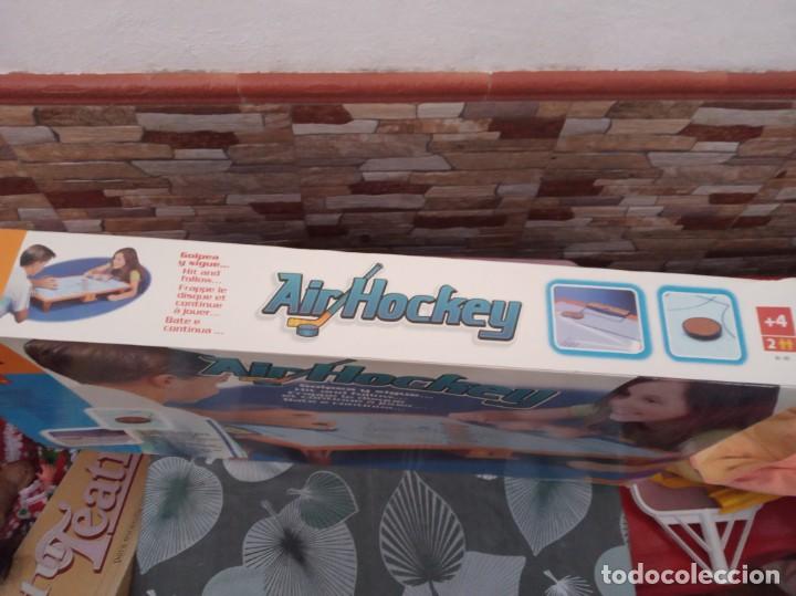 Juegos de mesa: AIR-HOCKEY de RIMA FUNCIONA - Foto 4