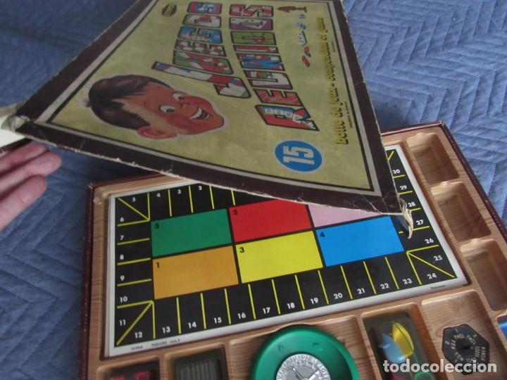 Juegos de mesa: juegos reunidos Geyper - Foto 3