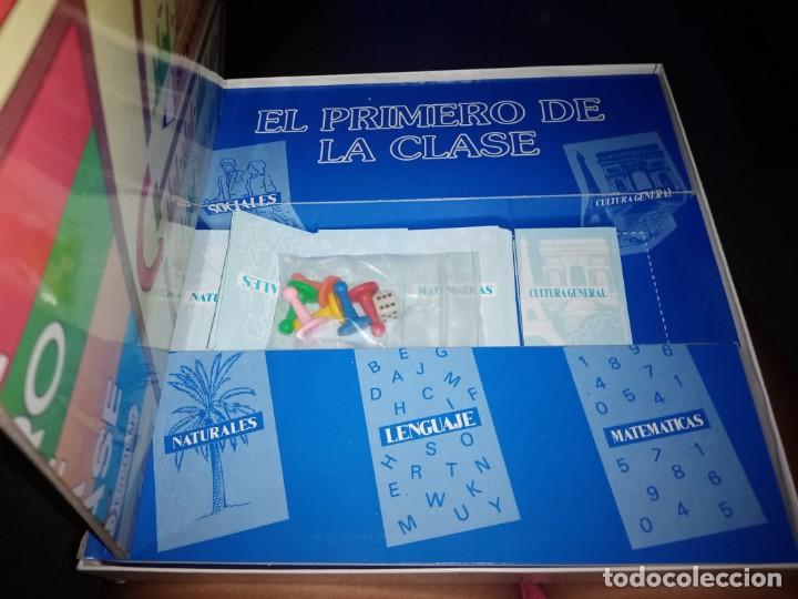 Juegos de mesa: JUEGO DE MESA Antiguo: EL PRIMERO DE LA CLASE - Foto 1