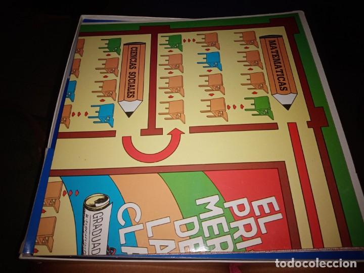 Juegos de mesa: JUEGO DE MESA Antiguo: EL PRIMERO DE LA CLASE - Foto 2