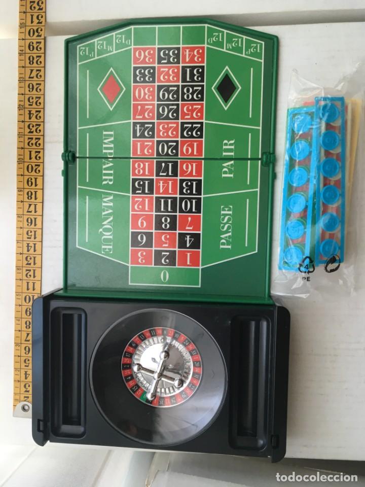 Comprar juego ruleta casino gratis