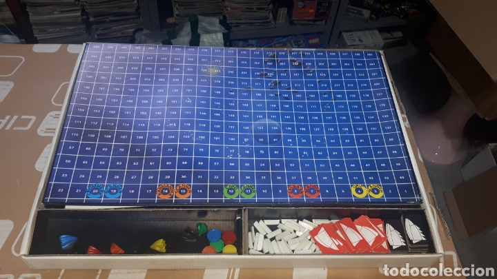 Juegos de mesa: JUEGO DRACOS DE CEFA COMPLETO - Foto 2