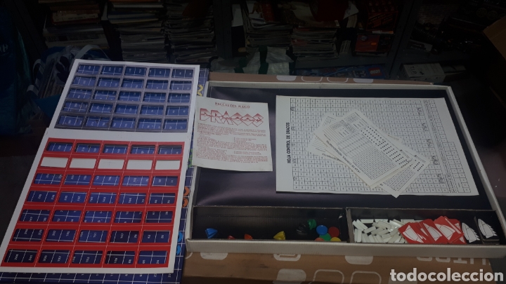 Juegos de mesa: JUEGO DRACOS DE CEFA COMPLETO - Foto 3