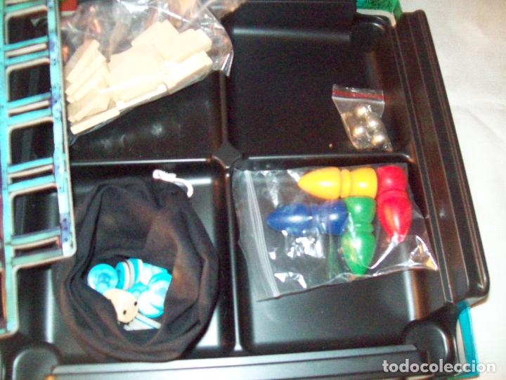 Juegos de mesa: EL LABERINTO MAGICO - COMPLETO - IMPECABLE - DEVIR A&Ntilde;O 2011 - Foto 8