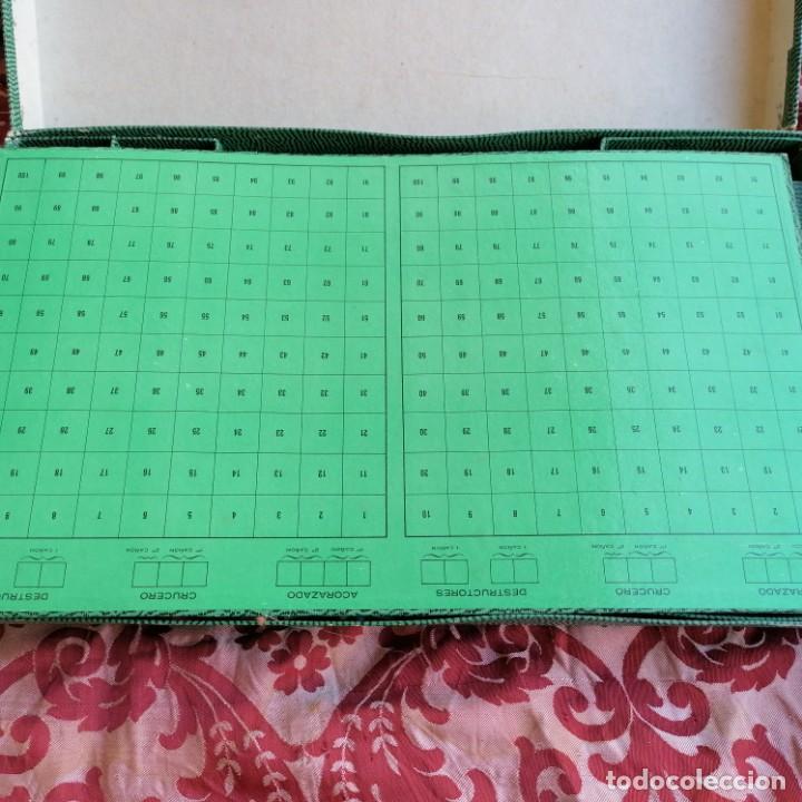 Juegos de mesa: Combate naval (juego de mesa) - Foto 3