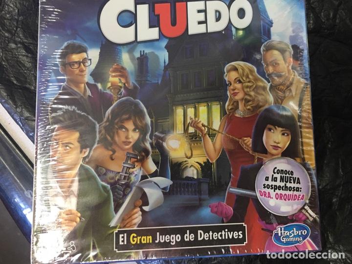 Juegos de mesa: Cluedo. Juego de Mesa de Bolsillo - Foto 1