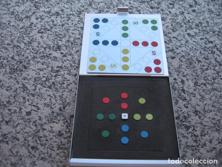Juegos de mesa: PARCHIS Y TRES EN RALLA DE VIAJE - Foto 1