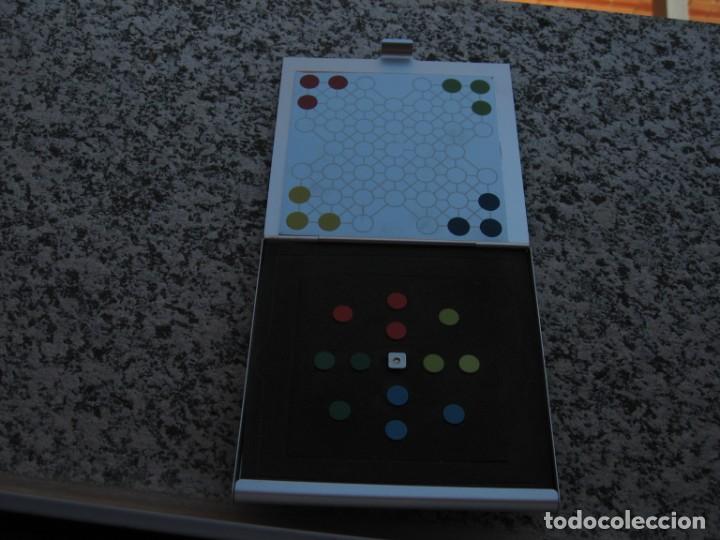 Juegos de mesa: PARCHIS Y TRES EN RALLA DE VIAJE - Foto 2