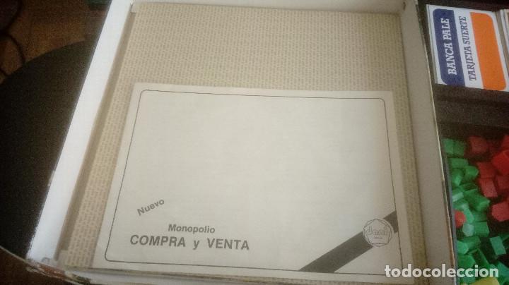 Juegos de mesa: EL PALE. CEFA. A&Ntilde;OS 80(incompleto) - Foto 4