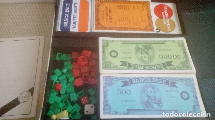Juegos de mesa: EL PALE. CEFA. A&Ntilde;OS 80(incompleto) - Foto 6