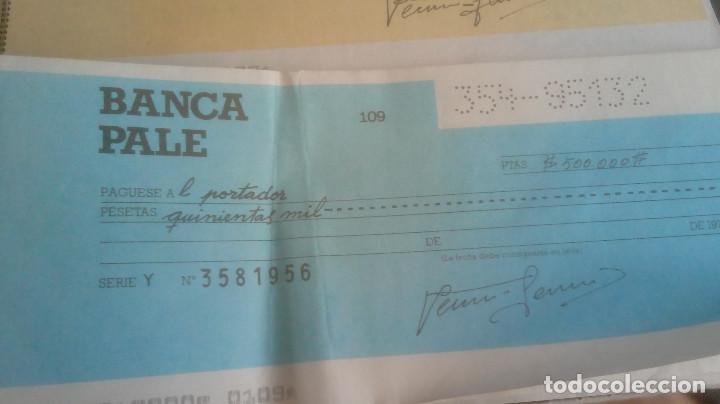 Juegos de mesa: EL PALE. CEFA. A&Ntilde;OS 80(incompleto) - Foto 10