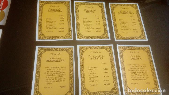 Juegos de mesa: EL PALE. CEFA. A&Ntilde;OS 80(incompleto) - Foto 11