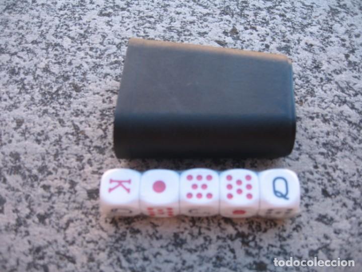 Juegos de mesa: CUBILETE Y DADOS SIN UTILIZAR- - Foto 1