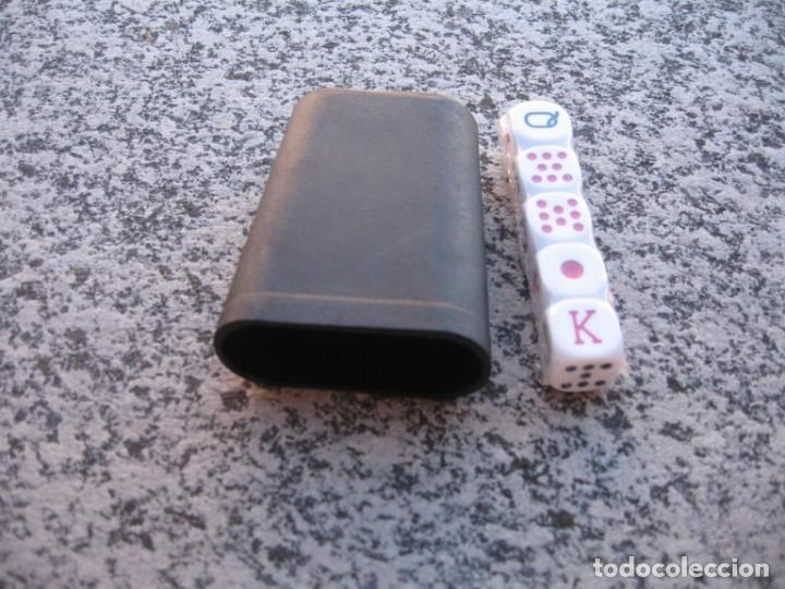 Juegos de mesa: CUBILETE Y DADOS SIN UTILIZAR- - Foto 2