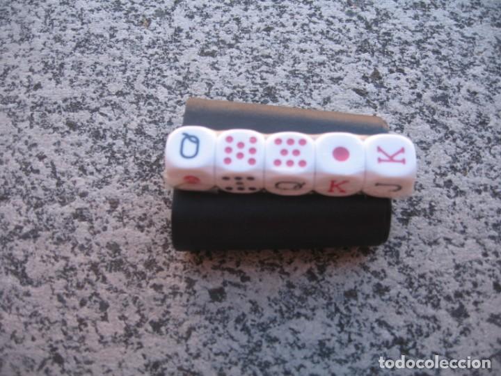 Juegos de mesa: CUBILETE Y DADOS SIN UTILIZAR- - Foto 3