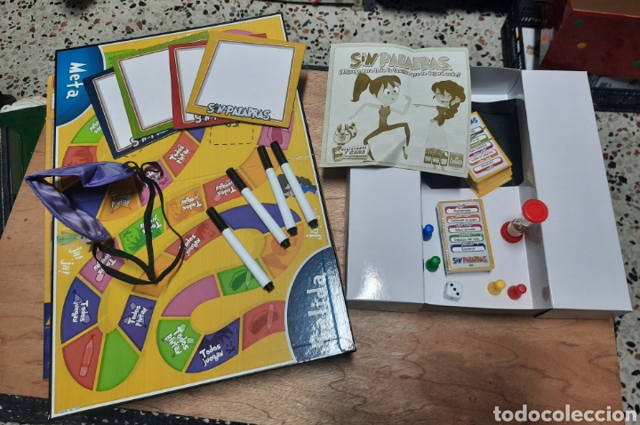 Juegos de mesa: Juego Sin palabras. Excelente estado - Foto 2