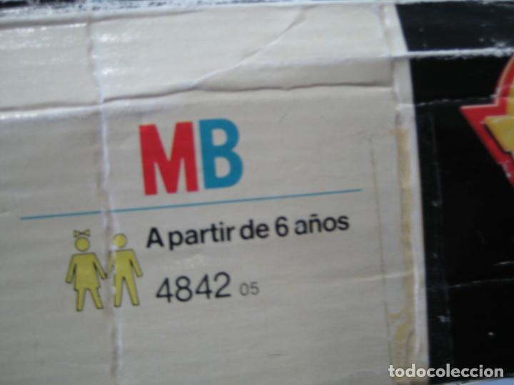 Juegos de mesa: Antiguo juego Crossfide de MB - Foto 4