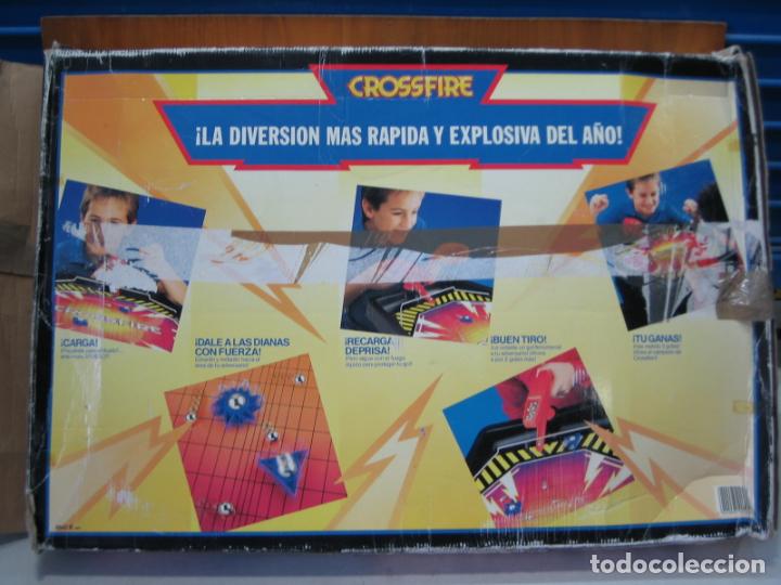 Juegos de mesa: Antiguo juego Crossfide de MB - Foto 5