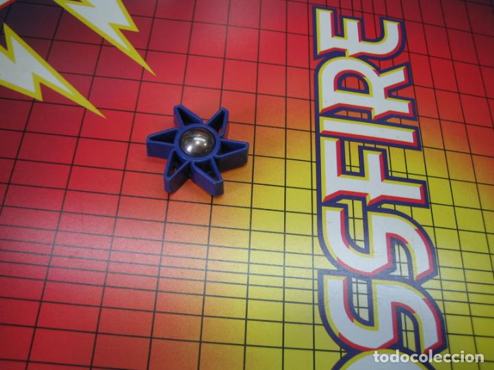 Juegos de mesa: Antiguo juego Crossfide de MB - Foto 8