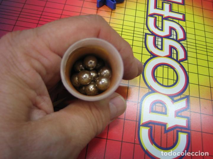 Juegos de mesa: Antiguo juego Crossfide de MB - Foto 9