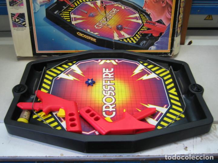 Juegos de mesa: Antiguo juego Crossfide de MB - Foto 10