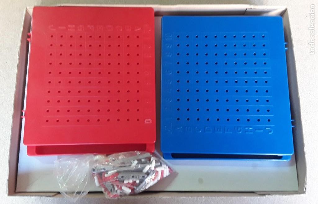 Juegos de mesa: Juego ataque naval tutto - Foto 2