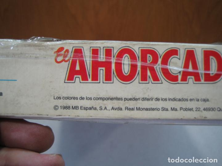 Juegos de mesa: Antiguo juego el ahorcado de MB - Foto 2