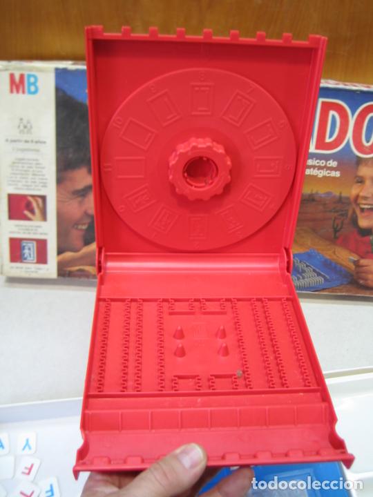Juegos de mesa: Antiguo juego el ahorcado de MB - Foto 3