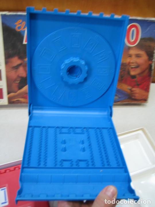 Juegos de mesa: Antiguo juego el ahorcado de MB - Foto 4