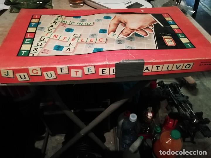 Juegos de mesa: aNTIGUO JUEGO DE MESA Intelect - Foto 1
