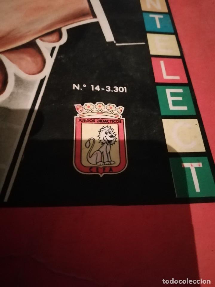 Juegos de mesa: aNTIGUO JUEGO DE MESA Intelect - Foto 2