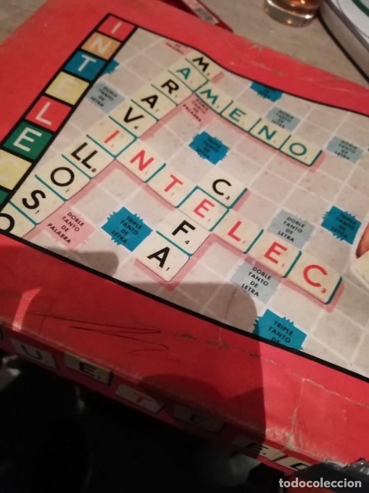 Juegos de mesa: aNTIGUO JUEGO DE MESA Intelect - Foto 3